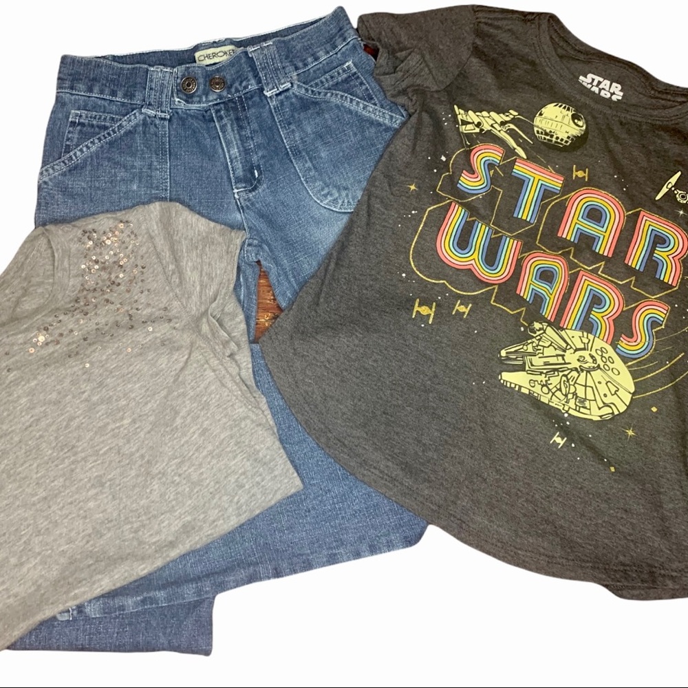 3 piece casual outfit